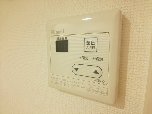 プレシャス中延の設備