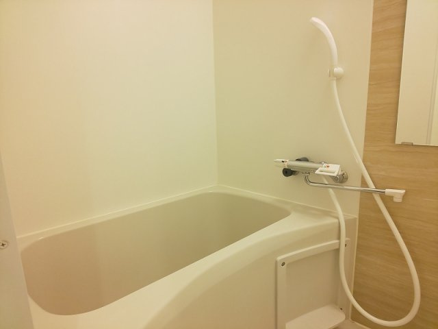 プレシャス中延の浴室