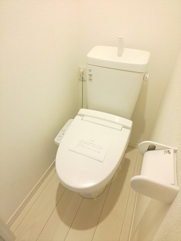 プレシャス中延のトイレ