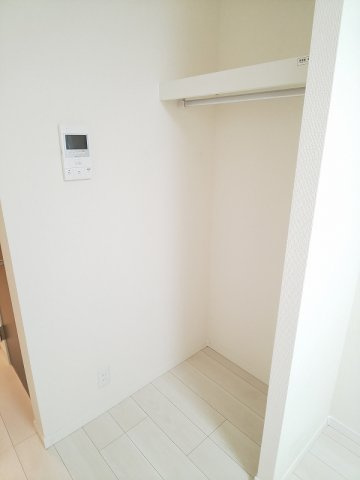 プレシャス中延の収納