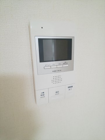 プレシャス中延のセキュリティ