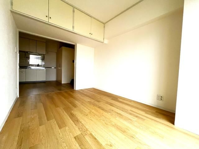 ホワイトキャッスル上大岡の内装