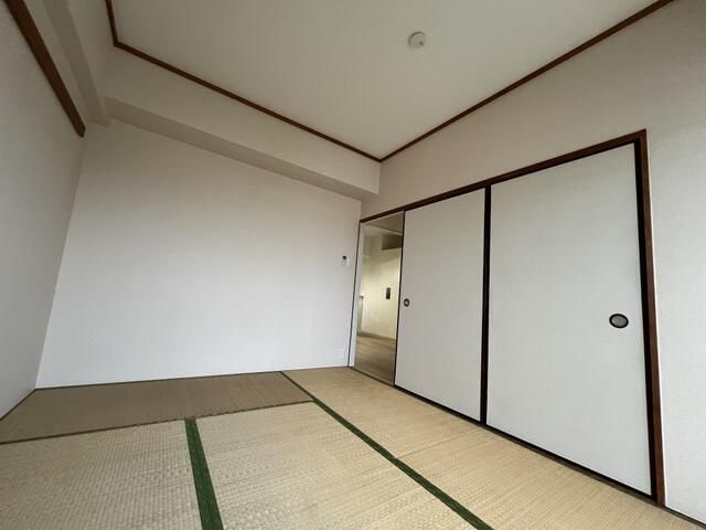 ホワイトキャッスル上大岡の和室