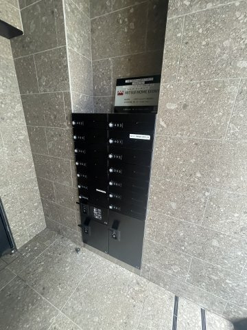 Lapule本駒込のその他共用部分