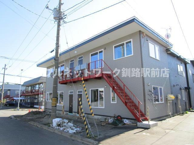 ハーバーシティ浦見 No.16の外観