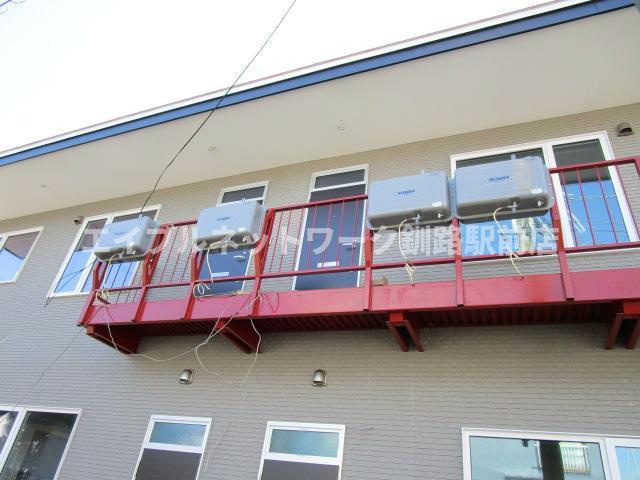 ハーバーシティ浦見 No.16の設備