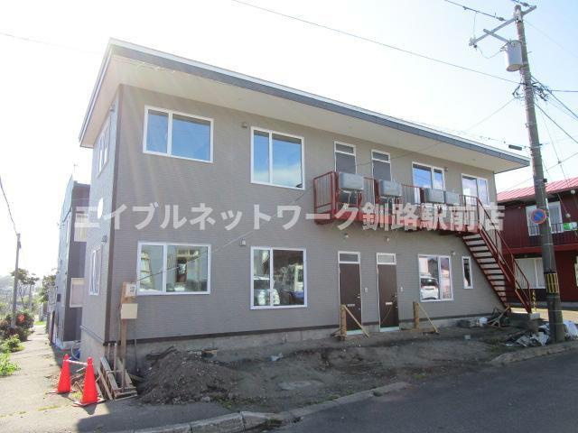ハーバーシティ浦見 No.16の外観