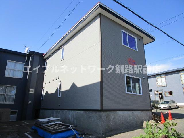 ハーバーシティ浦見 No.16の外観