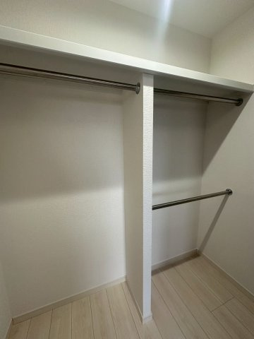 LIBTH箱崎の収納