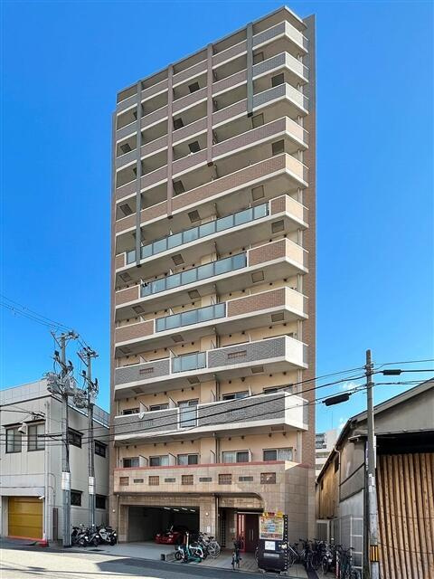 S-FORT桜川南の外観