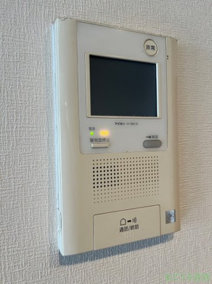 【セキュリティ】 | アクアプレイス南堀江