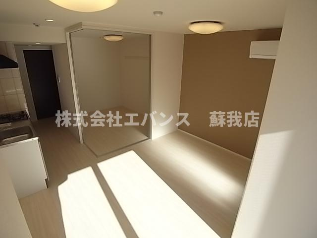 【居間・リビング】 | ユニヴァリィ　ルークス | おしゃれな居間です