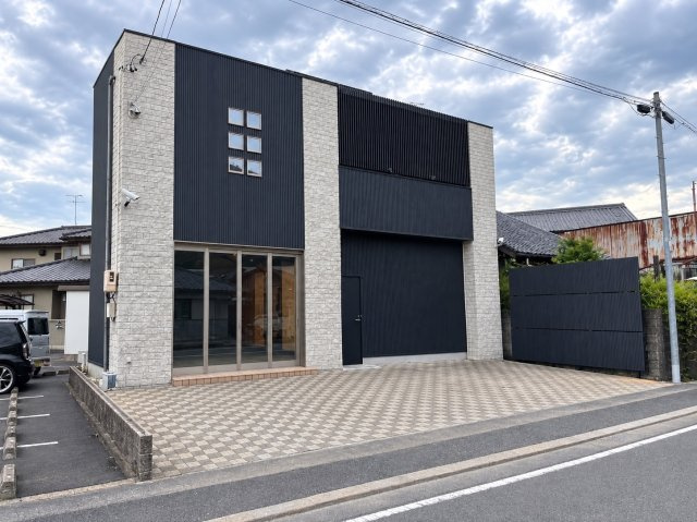 静岡市葵区山崎1丁目　中古一戸建て