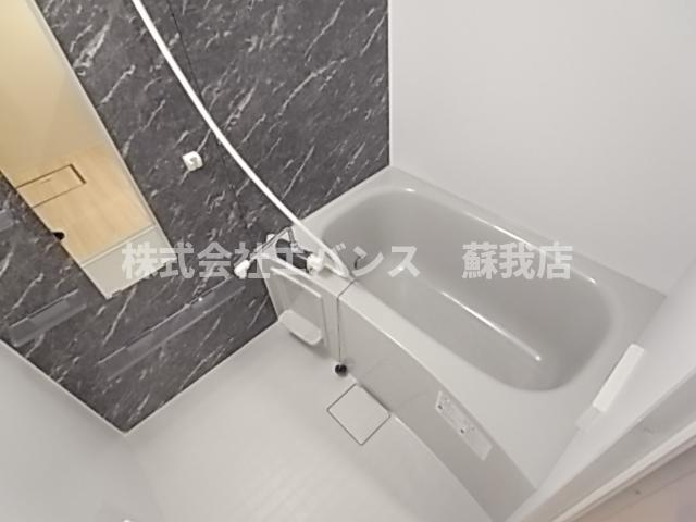 【浴室】 | アベニュー仁戸名Ⅲ | お風呂です