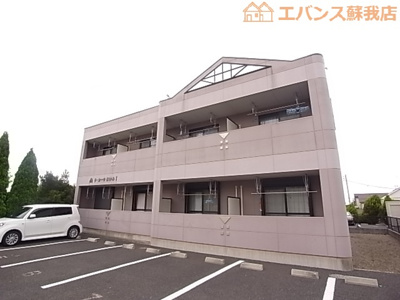 【外観】 | ラ・カーサおゆみⅠ | 落ち着いた雰囲気の外観です