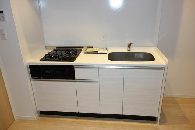 ＤＷＥＬＬ　ＵＥＮＯのキッチン