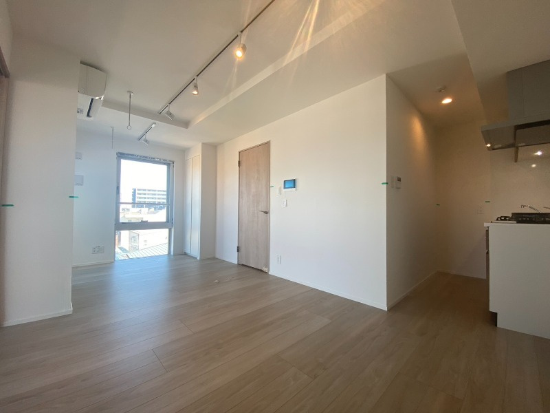 creal墨田eastの居間・リビング