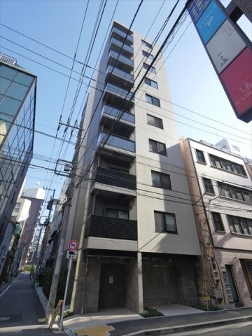 オープンレジデンシア銀座二丁目