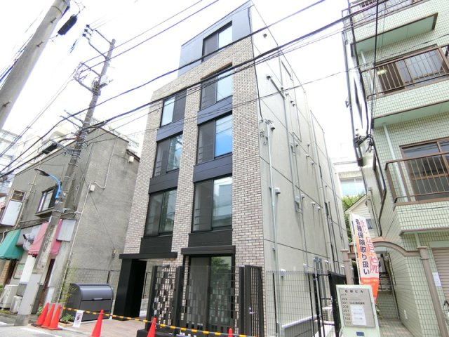 ＬＥＧＡＬＡＮＤ高田馬場の外観