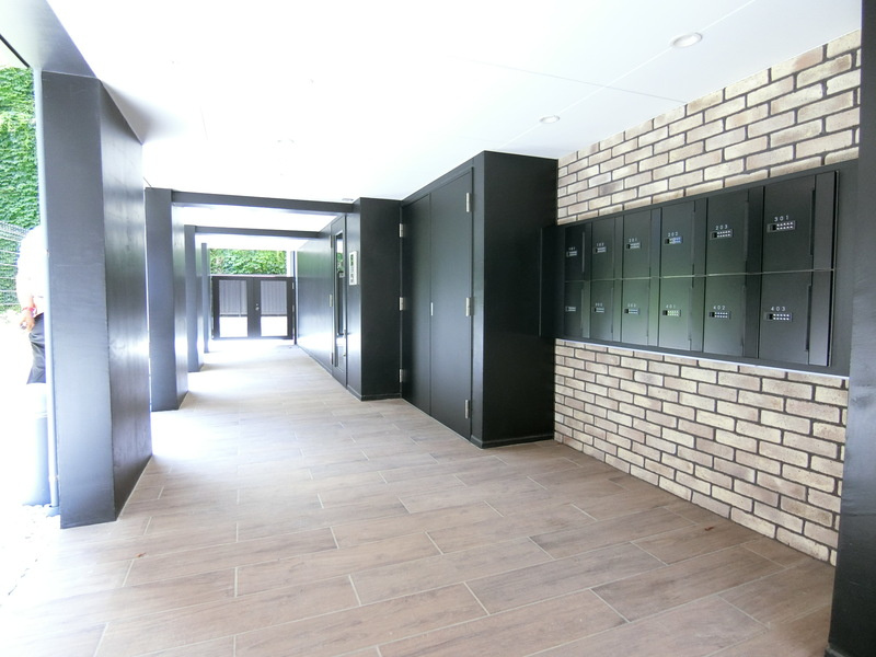 ＬＥＧＡＬＡＮＤ高田馬場のロビー