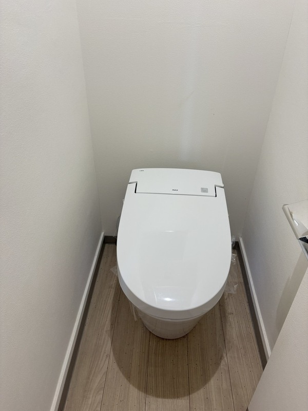 南青ハイツのトイレ