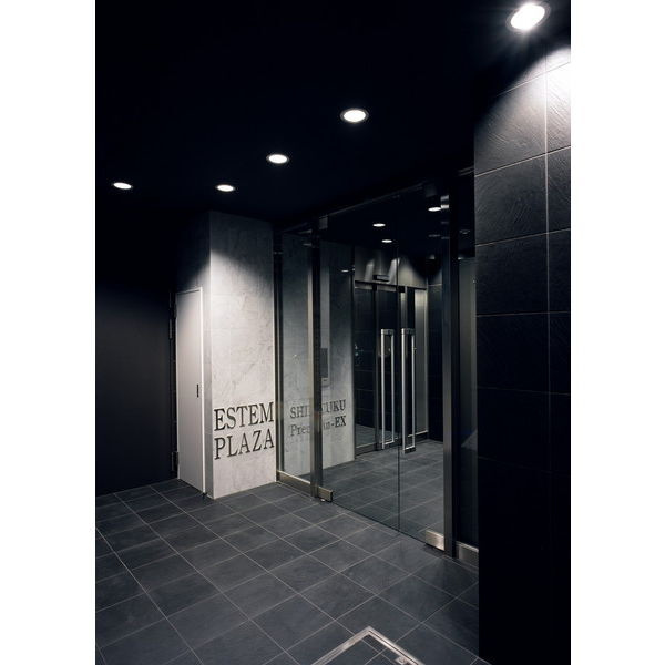 エステムプラザ新宿Ｐｒｅｍｉｕｍ−ＥＸのロビー