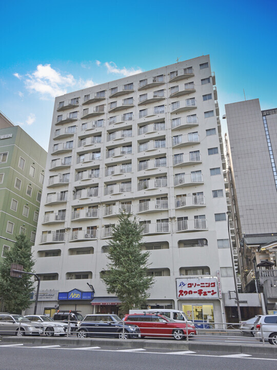 高輪ホワイトマンション