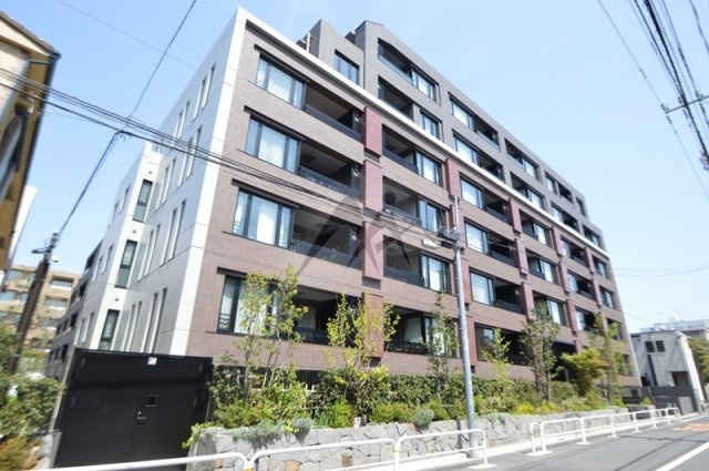 ヴィークコート市谷加賀町