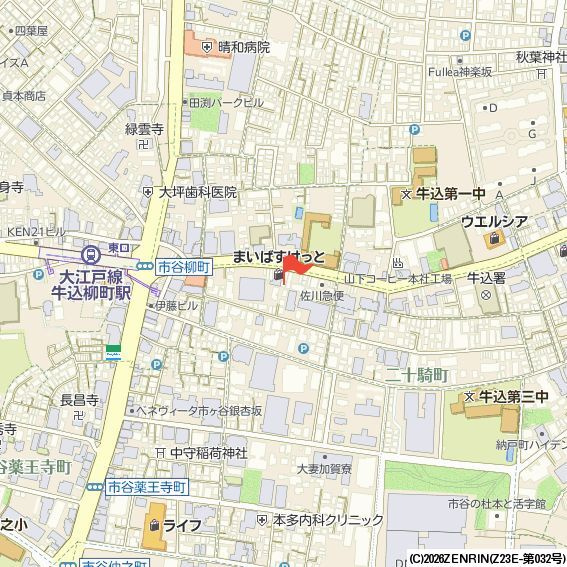 GRAN PASEO 市谷甲良町のその他
