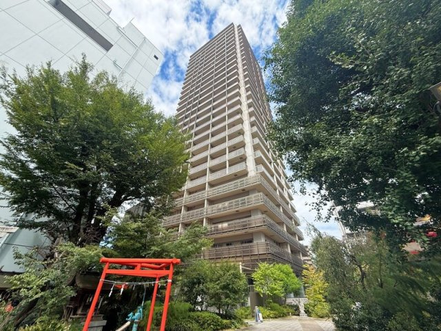 パークタワー西新宿エムズポート