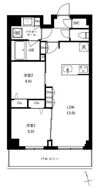 アーバンパーク船堀Ⅱ
