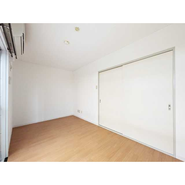 高峰コーポⅡの内装