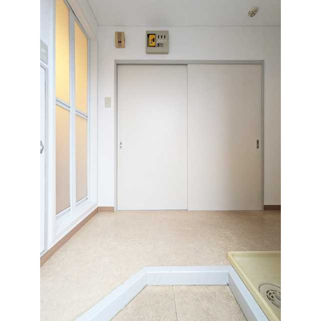 高峰コーポⅡの内装
