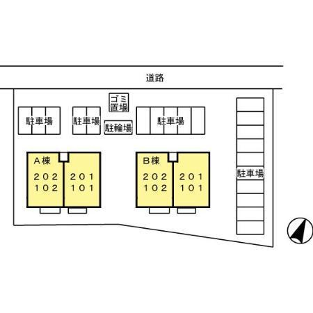 【その他】 | ウィルモア蓮　B棟