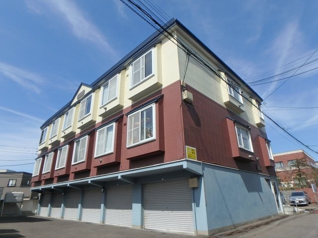 札幌いずみハイツ