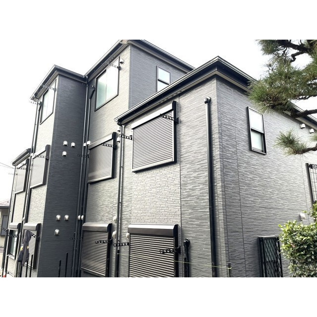 岩井テラスの外観