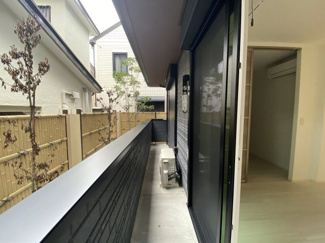 【バルコニー】MoGA 下北沢