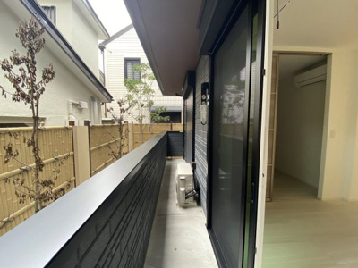 【バルコニー】MoGA 下北沢