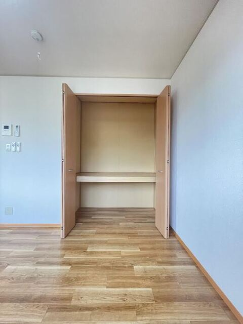 メゾン･ド･セジュール　A棟の収納|収納