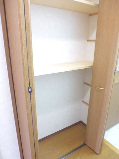 使い方いろいろ・玄関横の収納