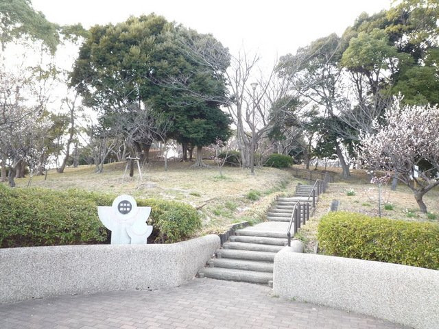 洋光台西公園まで600m