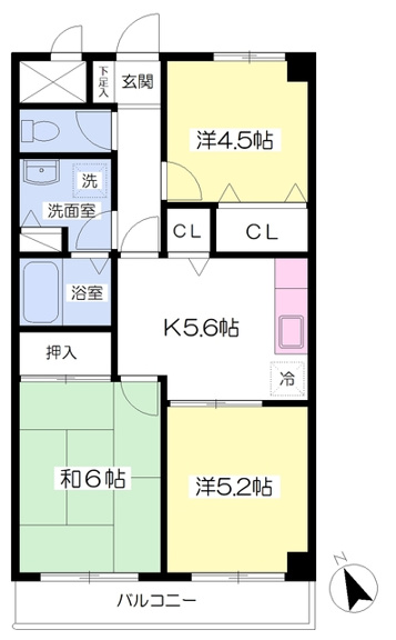 エスペランサ福島