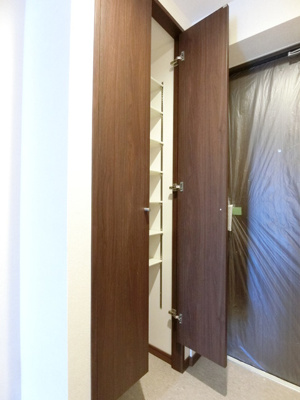 下駄箱収納※別室参考写真