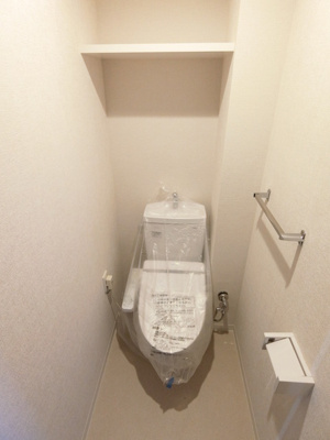 温水洗浄便座※別室参考写真