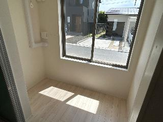 【その他】 | （仮）スターテラスⅡ小山町１Ｋ・１ＬＤＫ | インナーテラス（イメージ）