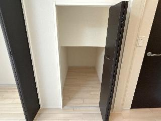 【収納】 | （仮）スターテラスⅡ小山町１Ｋ・１ＬＤＫ | 収納（イメージ）