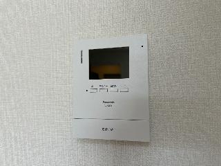 【内装】 | （仮）スターテラスⅡ小山町１Ｋ・１ＬＤＫ | カメラ付インターホン（イメージ）