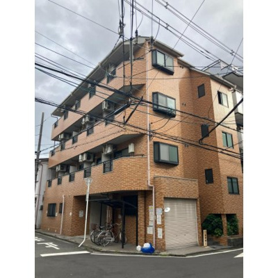 【外観】 | シャルマン河原