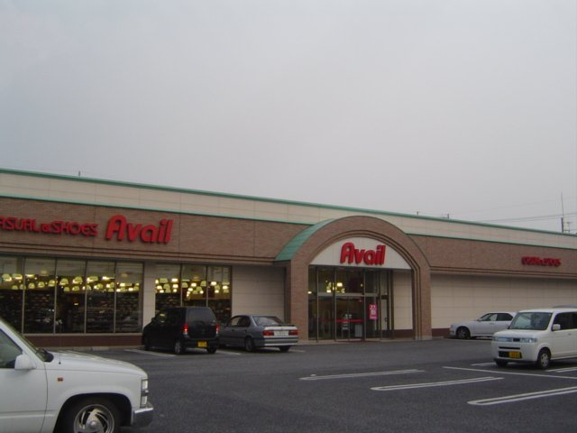 ネオ・プレミアム　Ｂ棟の周辺|Avail佐野店まで1,304ｍ