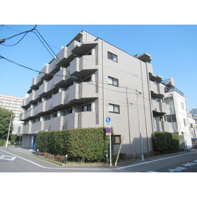 【外観】 | ルーブル練馬